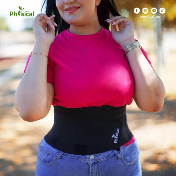 ceinture de ventre – Image 2